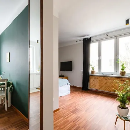 Apartament Plac Zbawiciela - Be 2 Parking *