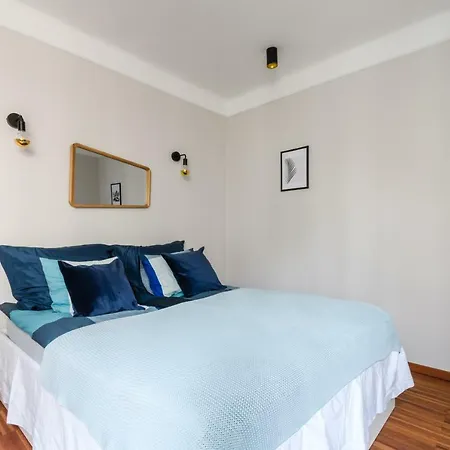 Apartament Plac Zbawiciela - Be 2 Parking 公寓 华沙
