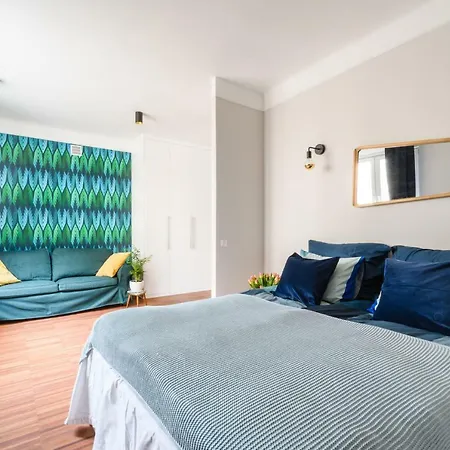 Apartament Plac Zbawiciela - Be 2 Parking