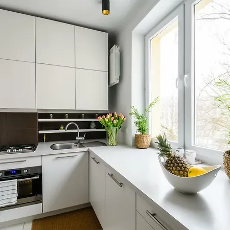 Apartament Plac Zbawiciela - Be 2 Parking *