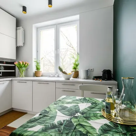 Apartament Plac Zbawiciela - Be 2 Parking 公寓 华沙