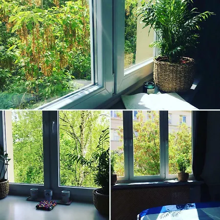 公寓 Apartament Plac Zbawiciela - Be 2 Parking 华沙