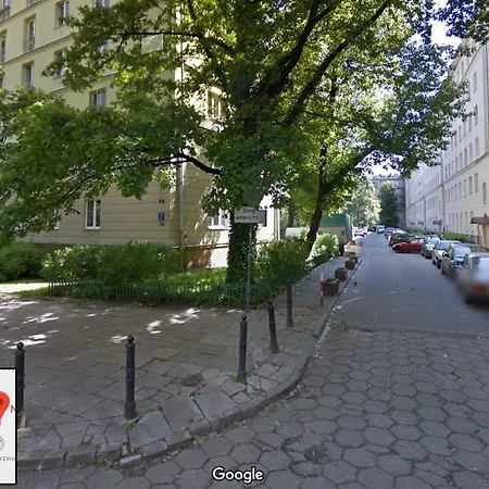 Apartament Plac Zbawiciela - Be 2 Parking 公寓